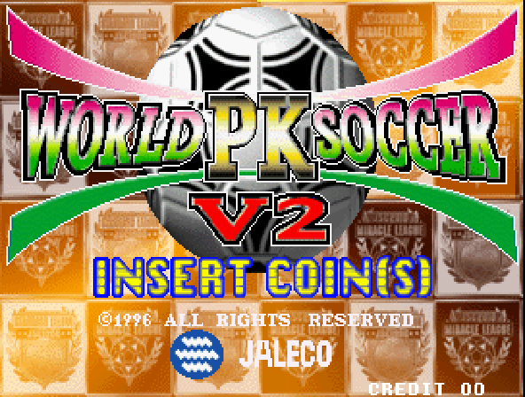World PK Soccer V2 (ver 1.1)